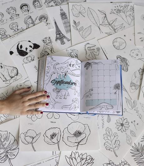 Agenda DIYer 2019 Agenda DIYer 2019