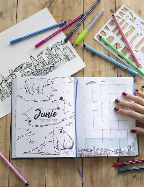 Agenda DIYer 2019 Agenda DIYer 2019