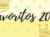 Favoritos 2018