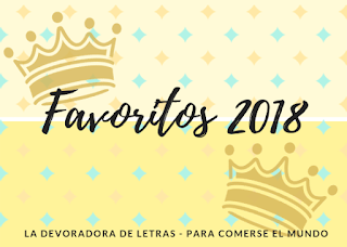 Favoritos 2018