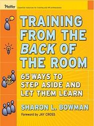 Aprendiendo a enseñar con Sharon L. Bowman