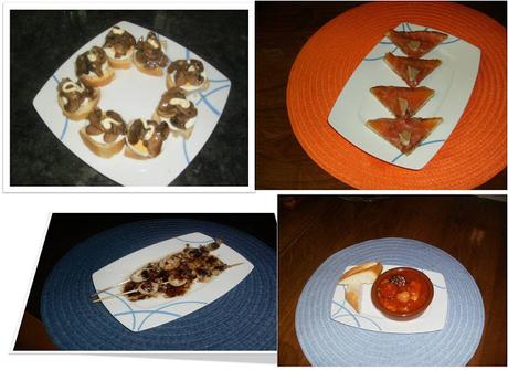 Ideas para la cena de fin de año viejo Ideas para la cena de fin de año viejo