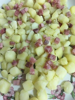 Patatas Alfredo (Alfredo Potatoes)