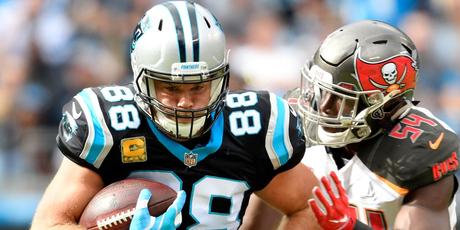 A pesar de las lesiones, Greg Olsen quiere jugar la próxima temporada