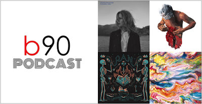 Podcast | Bienvenido a los 90: Manuel Cabezalí - Producciones 2018