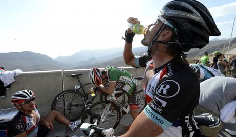 Soy cicloturista, ¿necesito suplementaciòn?