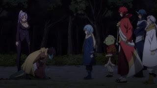 Reseña / Tensei Shitara Slime Datta Ken / Episodio 13