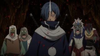 Reseña / Tensei Shitara Slime Datta Ken / Episodio 13