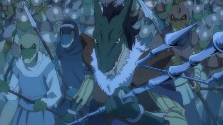 Reseña / Tensei Shitara Slime Datta Ken / Episodio 13