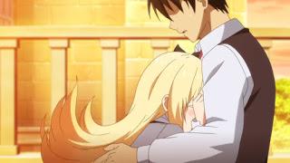 Reseña / Kishuku Gakkou no Juliet / Final