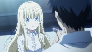 Reseña / Kishuku Gakkou no Juliet / Final