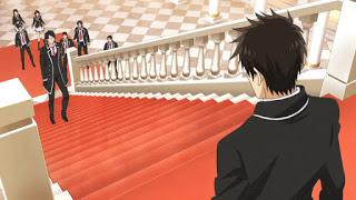 Reseña / Kishuku Gakkou no Juliet / Final