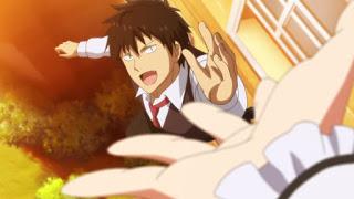 Reseña / Kishuku Gakkou no Juliet / Final