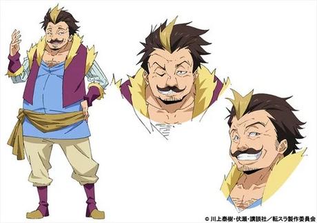 Se ha revelado nuevo elenco y visual para la segunda parte del anime Tensei Shitara Slime Datta Ken