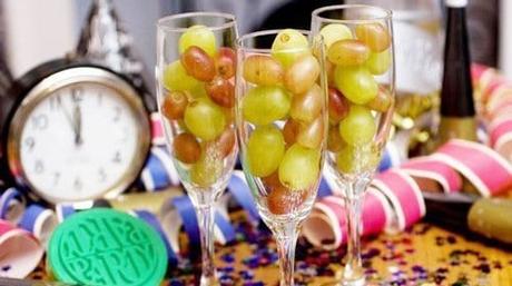 Rituales de fin de año Rituales de fin de año