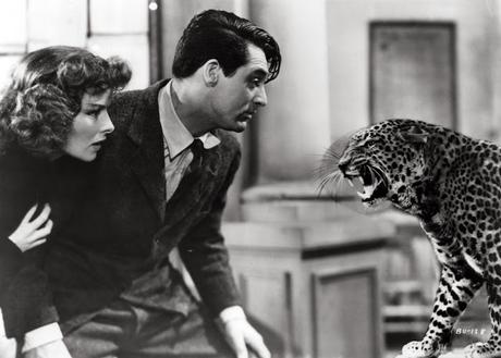 LA FIERA DE MI NIÑA (Howard Hawks 1938)