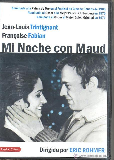 Mi noche con Maud - (Éric Rohmer 1969)