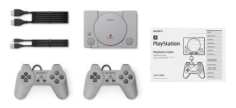 Sony reduce a casi la mitad el precio de PlayStation Classic