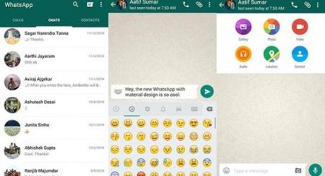 whatsapp-material-design