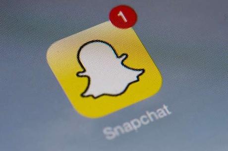 Snapchat, la aplicación que cada día gana más terreno Snapchat, la aplicación que cada día gana más terreno