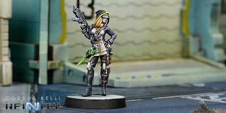 Curiosidades sobre Lunah (Infinity y Aristeia!)