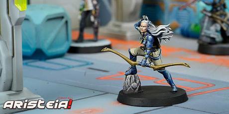 Curiosidades sobre Lunah (Infinity y Aristeia!)