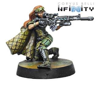 Curiosidades sobre Lunah (Infinity y Aristeia!)