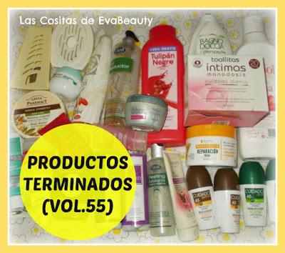 Productos Terminados (Vol.55) Productos Terminados (Vol.55)