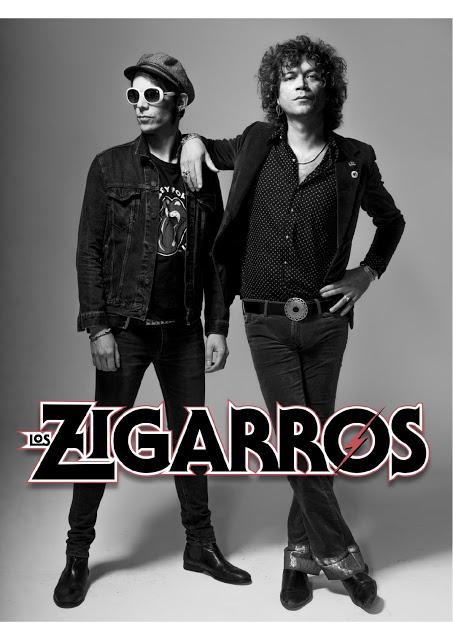 Los Zigarros anuncian las primeras fechas de presentación de su nuevo álbum Los Zigarros anuncian las primeras fechas de presentación de su nuevo álbum