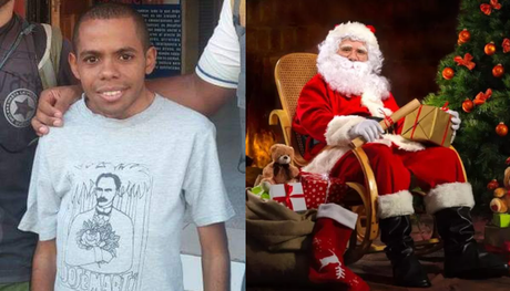 El joven comunista Yusuam Palacios critica fuertemente la Navidad en las redes El joven comunista Yusuam Palacios critica fuertemente la Navidad en las redes