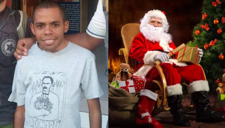 El joven comunista Yusuam Palacios critica fuertemente la Navidad en las redes El joven comunista Yusuam Palacios critica fuertemente la Navidad en las redes