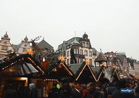 PROXIMOS DESTINOS: MERCADILLOS DE NAVIDAD