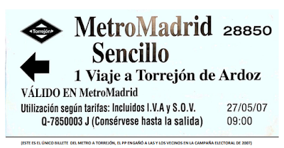 LA VERDAD SOBRE EL CERCANÍAS RENFE