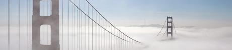 Niebla-en-san-francisco ¿Cuál es la MEJOR época para viajar a San Francisco?