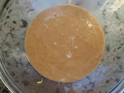 Cheescake de turrón (Sin horno) Thermomix