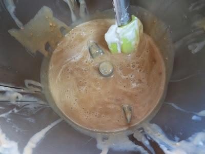 Cheescake de turrón (Sin horno) Thermomix