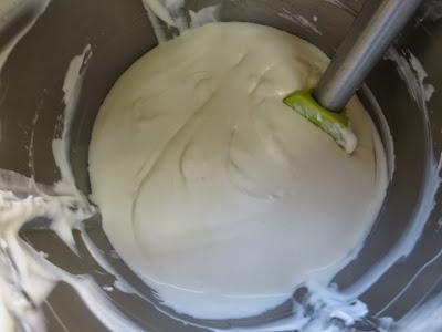 Cheescake de turrón (Sin horno) Thermomix