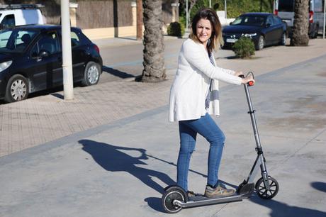 Ventajas de usar un patinete eléctrico