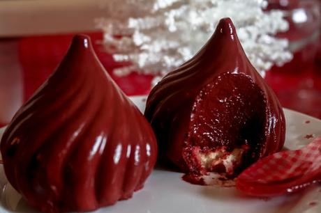 Red Velvet Panna Cotta Red Velvet Panna Cotta