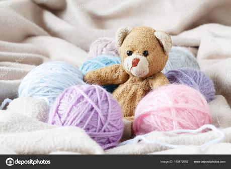 Conceito De Bordado Hobby Brinquedo Feltro Artes Lã Conceito De Bordado Hobby Brinquedo Feltro Artes Lã Colorida Cl Fotografia
