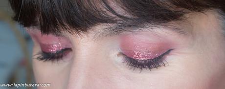 3+1 ideas de maquillaje con Glitter para este FIN DE AÑO