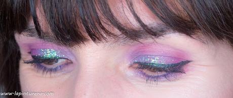 3+1 ideas de maquillaje con Glitter para este FIN DE AÑO