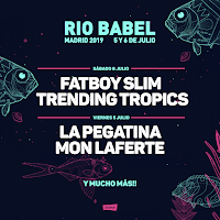 Festival Río Babel 2019