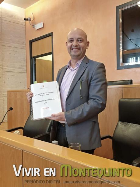 Aprobados los presupuestos generales de Dos Hermanas para el próximo año 2019 Aprobados los presupuestos generales de Dos Hermanas para el próximo año 2019