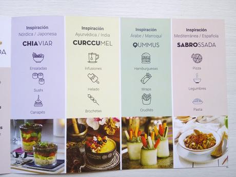 Delicias saludables Wise nature