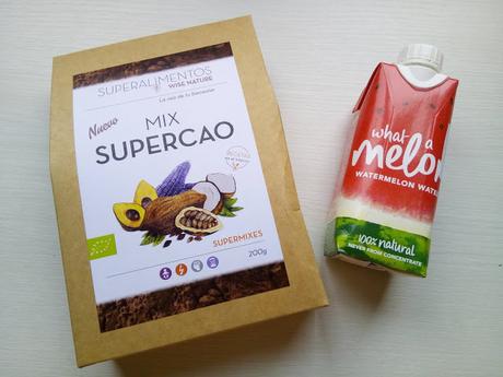 Mis Supercao de Super alimentos wise nature