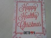 Unboxing Dietbox Diciembre