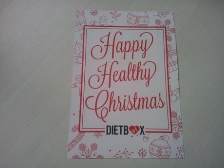 Happy Healthy Christmas