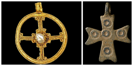 Fascinum, amuletos contra el mal de ojo en la antigua Roma