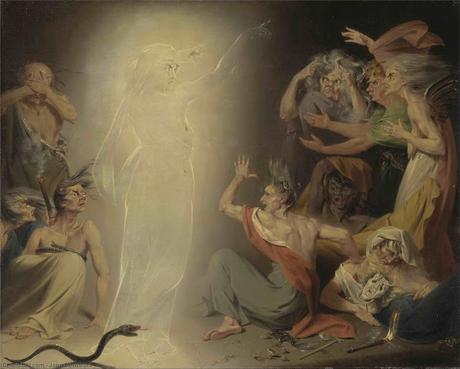Phantasma, historias de fantasmas en Roma antigua